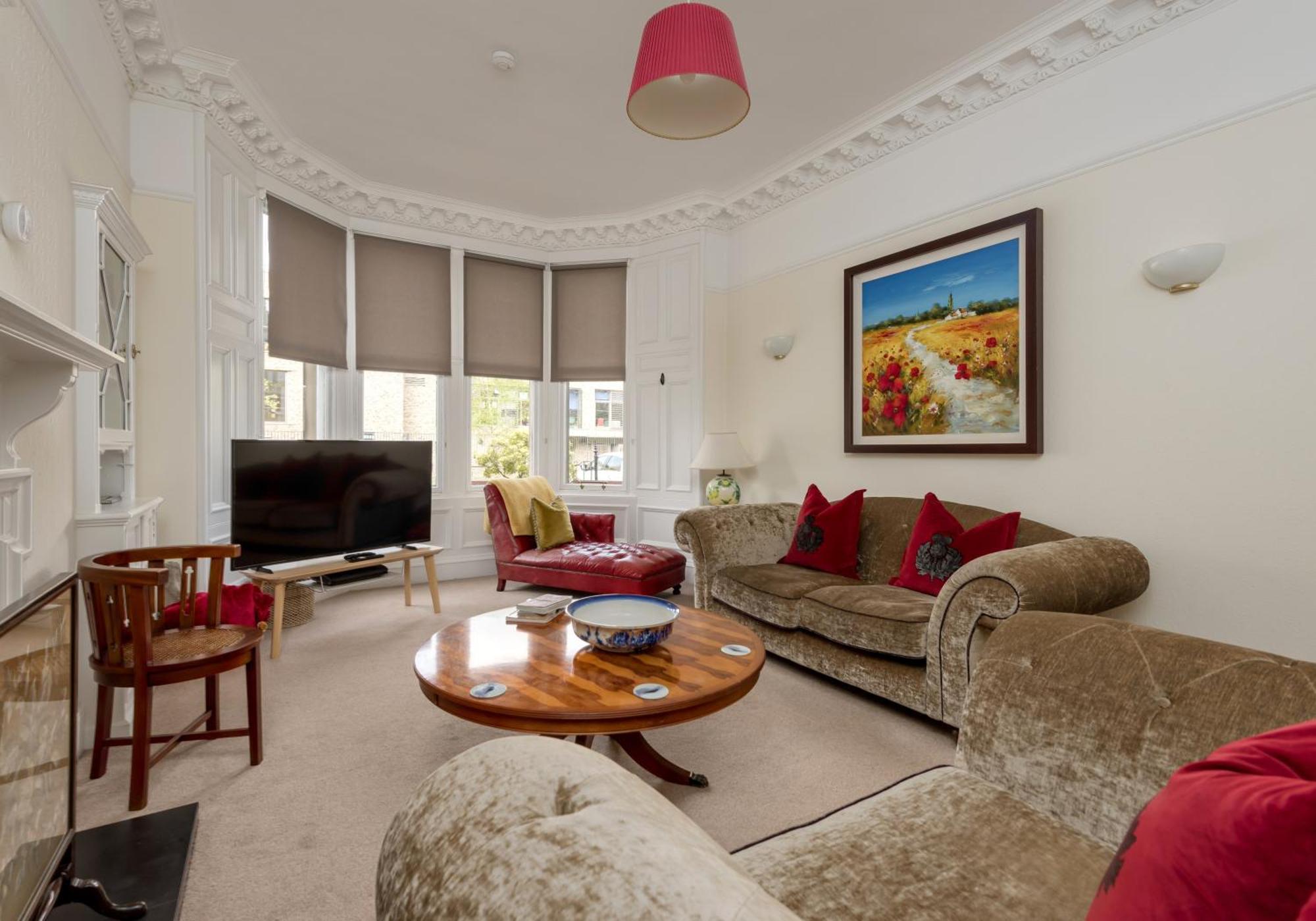 The Lauderdale Street Residence Edinburgh Exterior photo